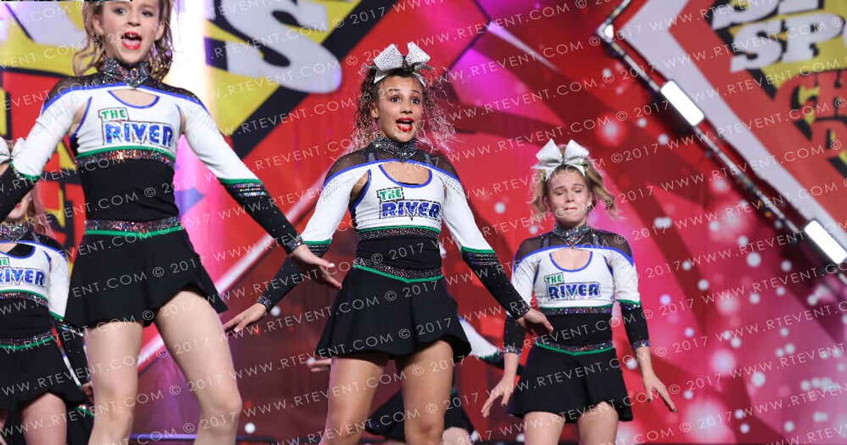 River Cities All Stars Rebel Rampage · Pittsburgh Nationals