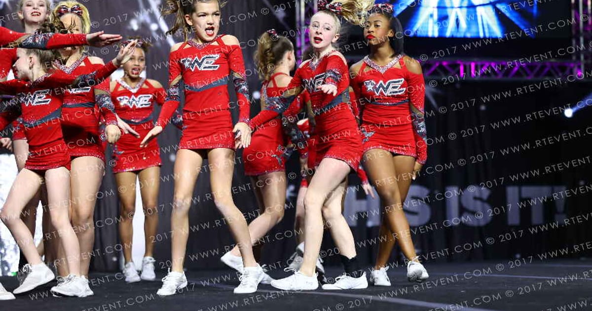 Woodlands Elite - Cincinnati Combat Crew · US Finals Indy