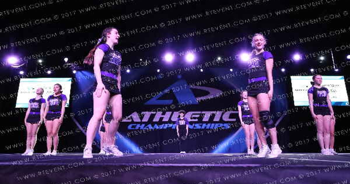 Central Mass Athletics Diamond Cats · Providence Grand Nationals