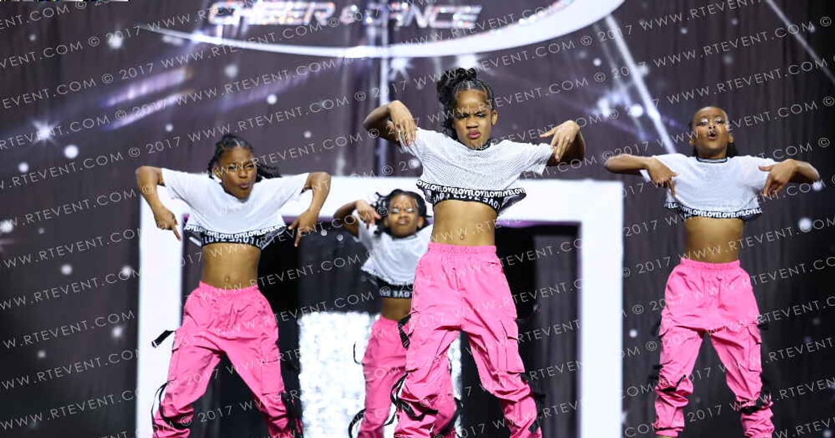 Fully Loaded Dance Studio OMG Girlz · US Finals Indy