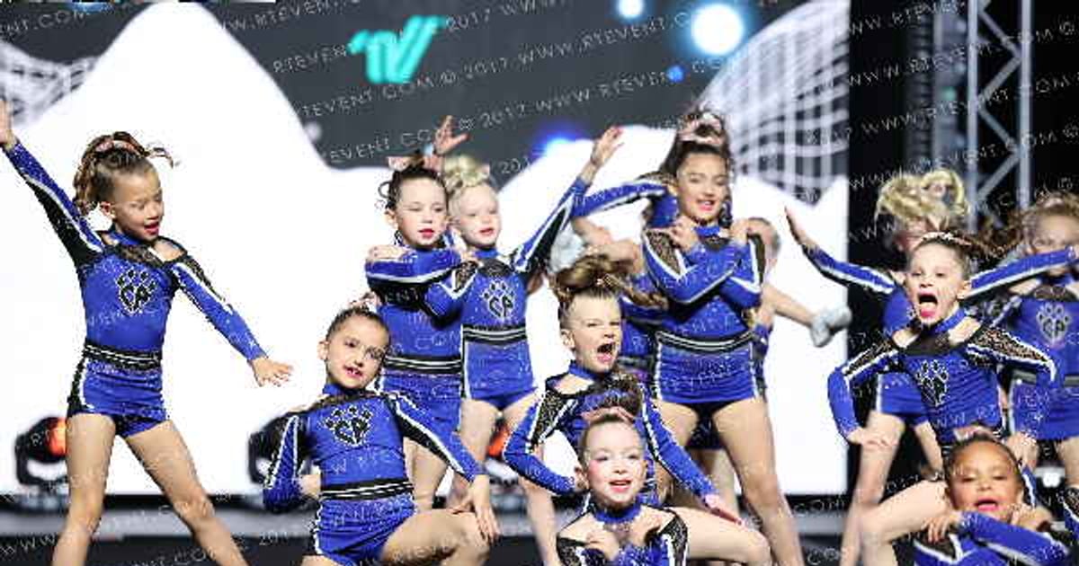 Cheer Athletics - Plano Cheetah Cubs · The Southwest Regional Summit DIDII