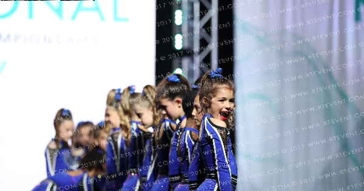 Cheer Athletics - Plano Cubs · The Southwest Regional Summit DIDII