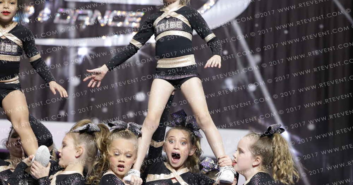 Tribe Athletics MIN1s · The US Finals KC