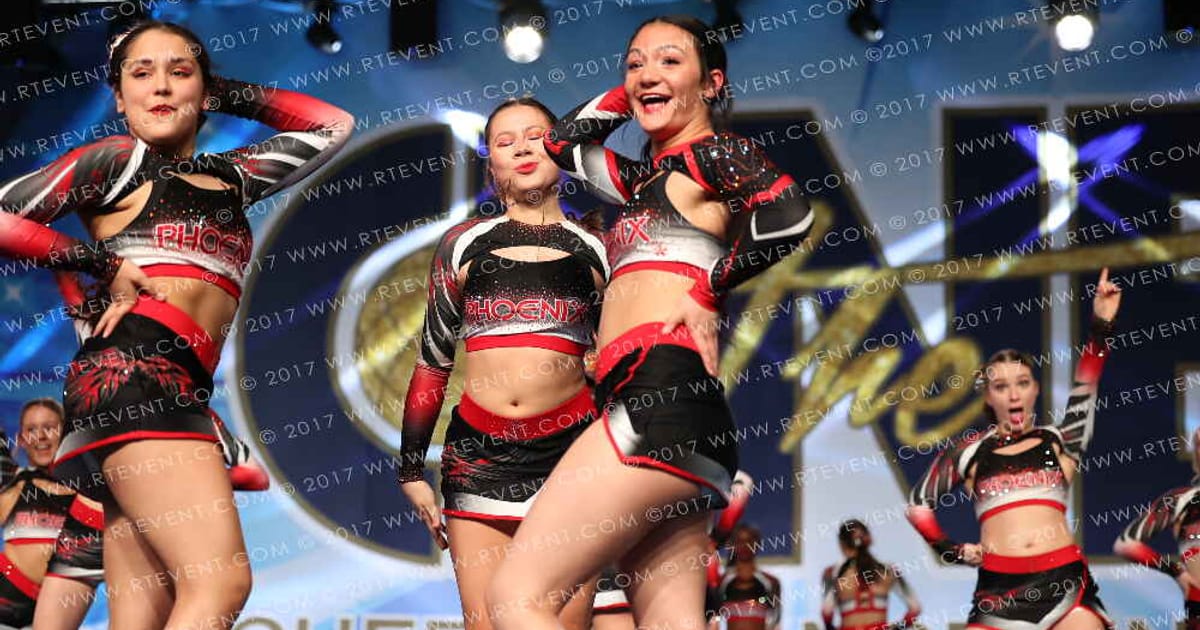 Phoenix Elite Inferno · The One Virginia Beach