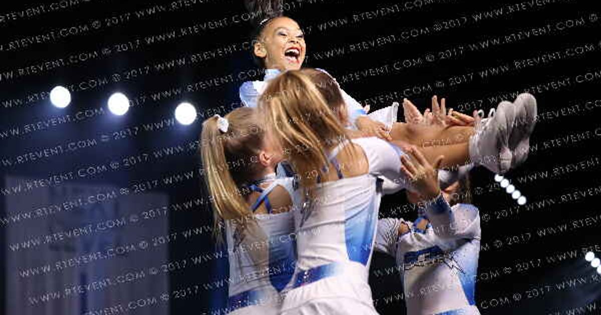 South Georgia Athletics Rain · Next Level Nationals