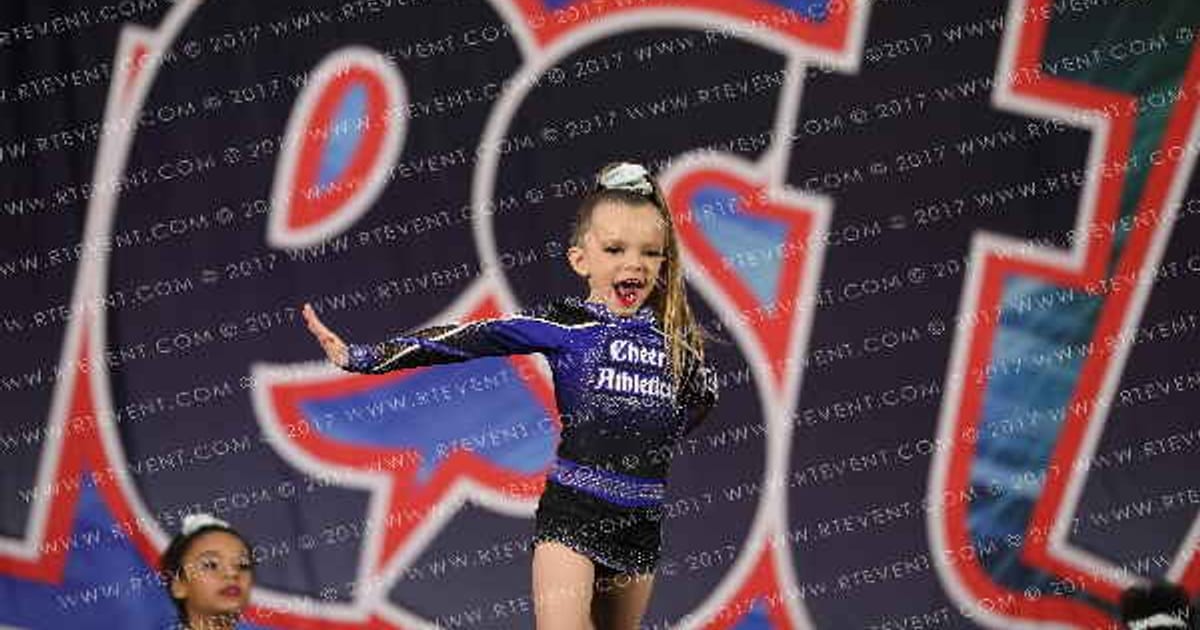 Cheer Athletics - Columbus SirenCats · JAMFest Colubus Classic