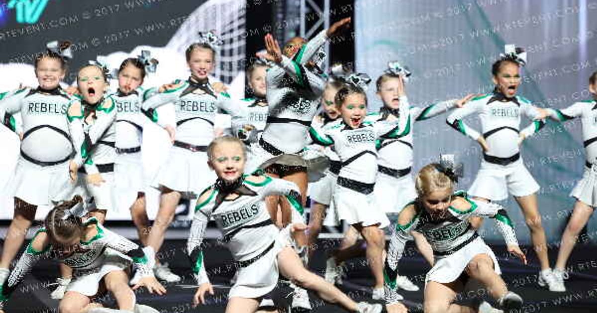 Louisiana Rebel All Stars Heart · The Southwest Regional Summit DIDII