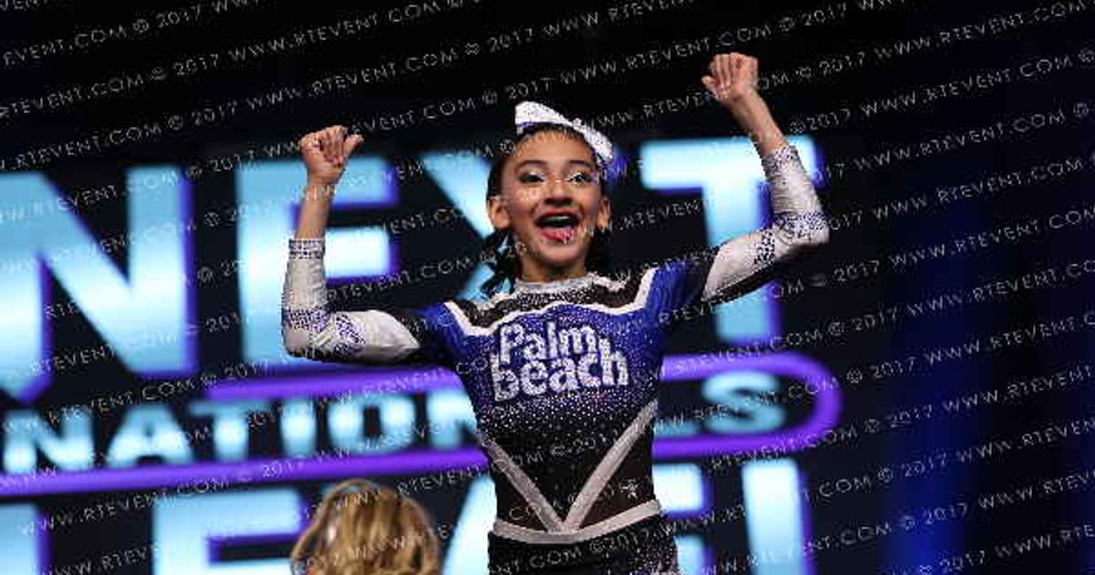 PALM BEACH LIGHTNING Emeralds · Next Level Nationals