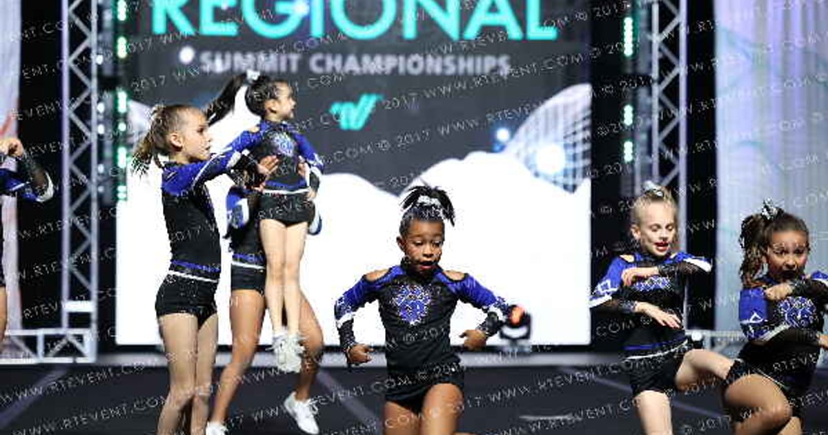 Cheer Athletics- Frisco Meteorites · The Southwest Regional Summit DIDII