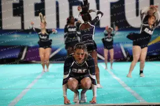 Greensboro All Star Cheerleading Diamond Elite