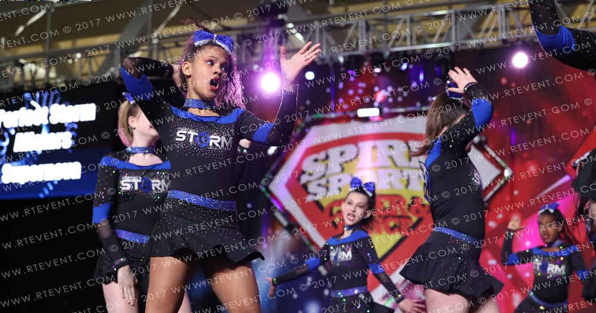 Perfect Storm Allstars Supernova · Pittsburgh Nationals