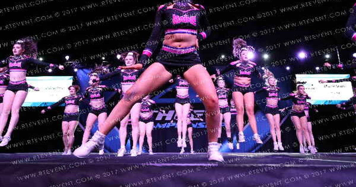 Maine Stars 4.2 Legends · Providence Grand Nationals
