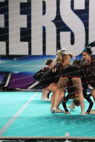 Cheer Energy All Stars Blaze