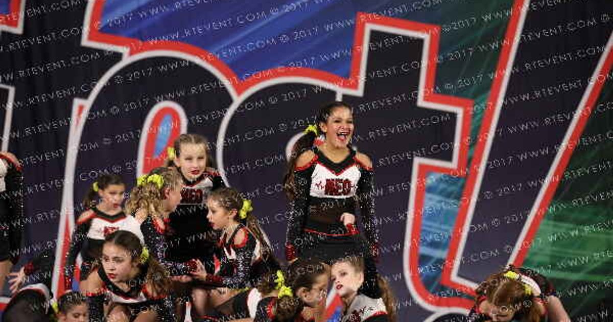 Northeast Ohio All Stars Crush · JAMFest Colubus Classic