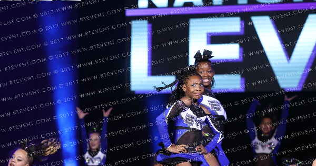 EVO Athletics Jolo · Next Level Nationals