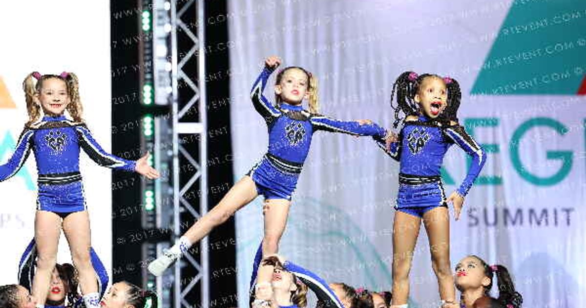 Cheer Athletics - Plano Ocelots · The Southwest Regional Summit DIDII