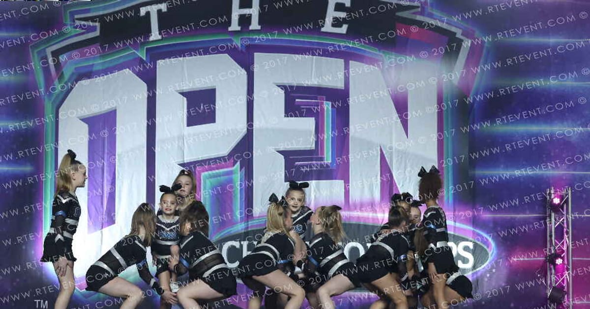 SWX Athletics B2 Bombers · The Open Branson