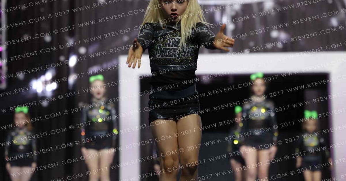 The Cheer Pitt Voltage · The US Finals KC