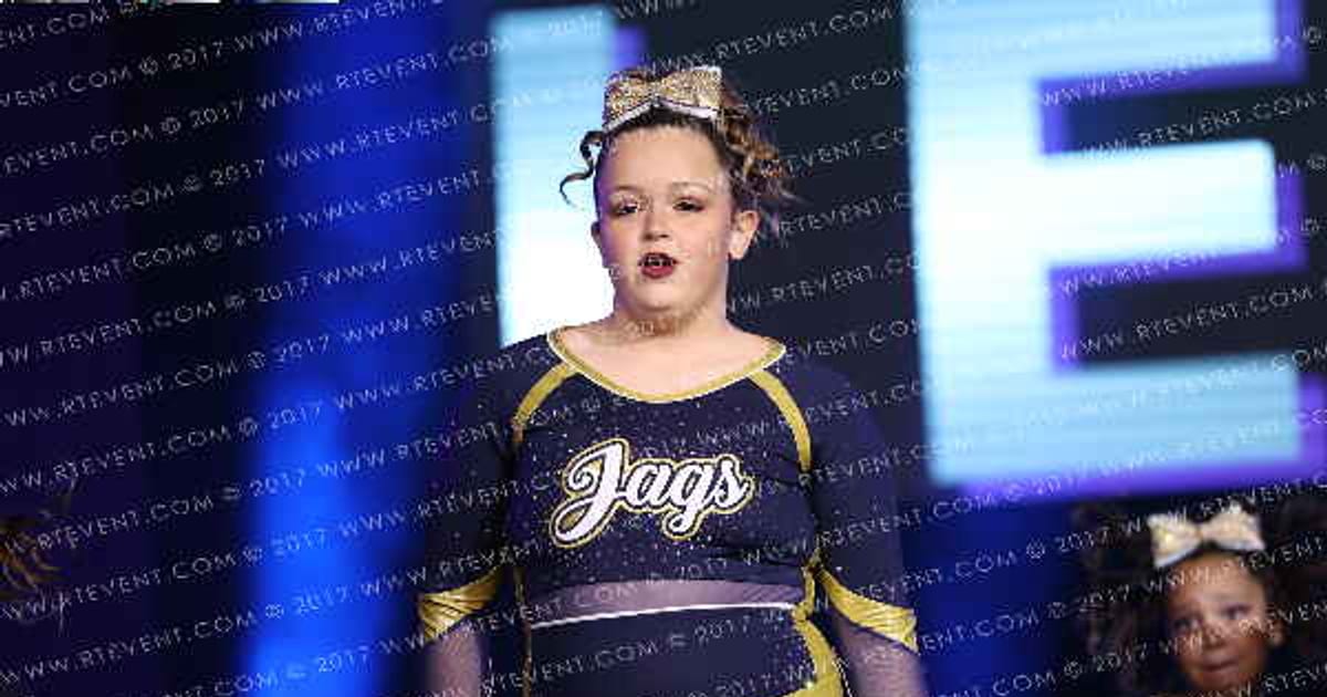 Jaguar Athletics Royals · Next Level Nationals