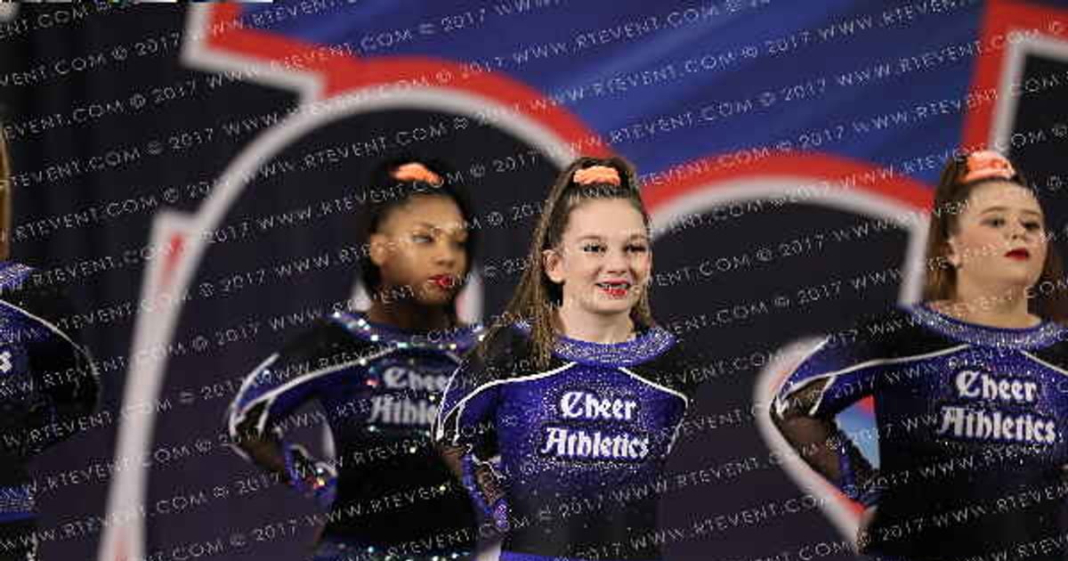 Cheer Athletics - Columbus IrisCats · JAMFest Colubus Classic
