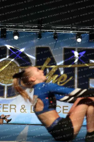 Cheer For Life Gym Senior G-Force