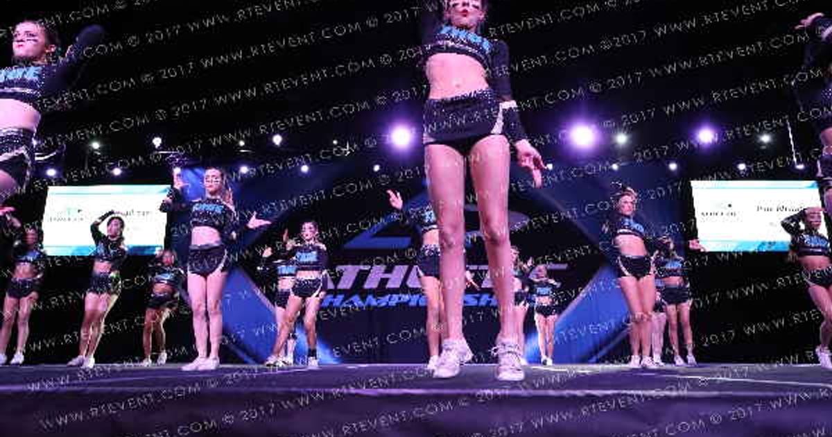 True Allstars Trinity · Providence Grand Nationals