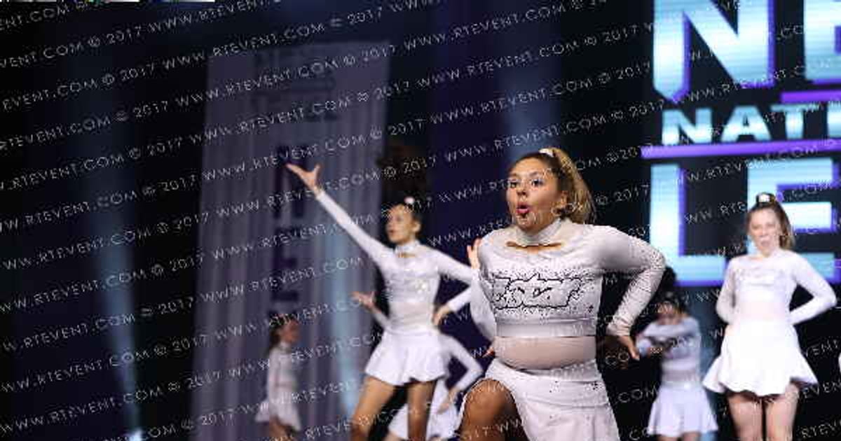 5 Star Athletics Junior Gems · Next Level Nationals