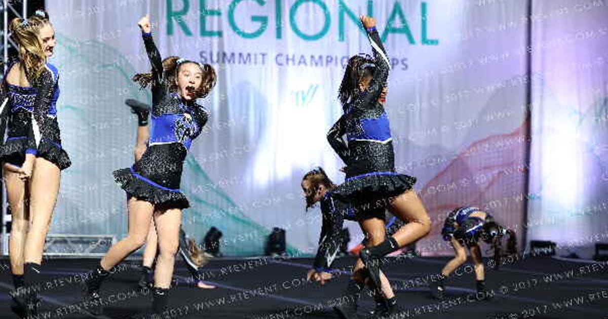 Cheer Athletics - Austin TopazCats · The Southwest Regional Summit DIDII