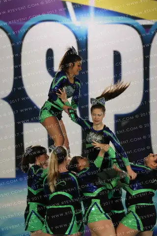 Infinity Elite Athletics Ohana