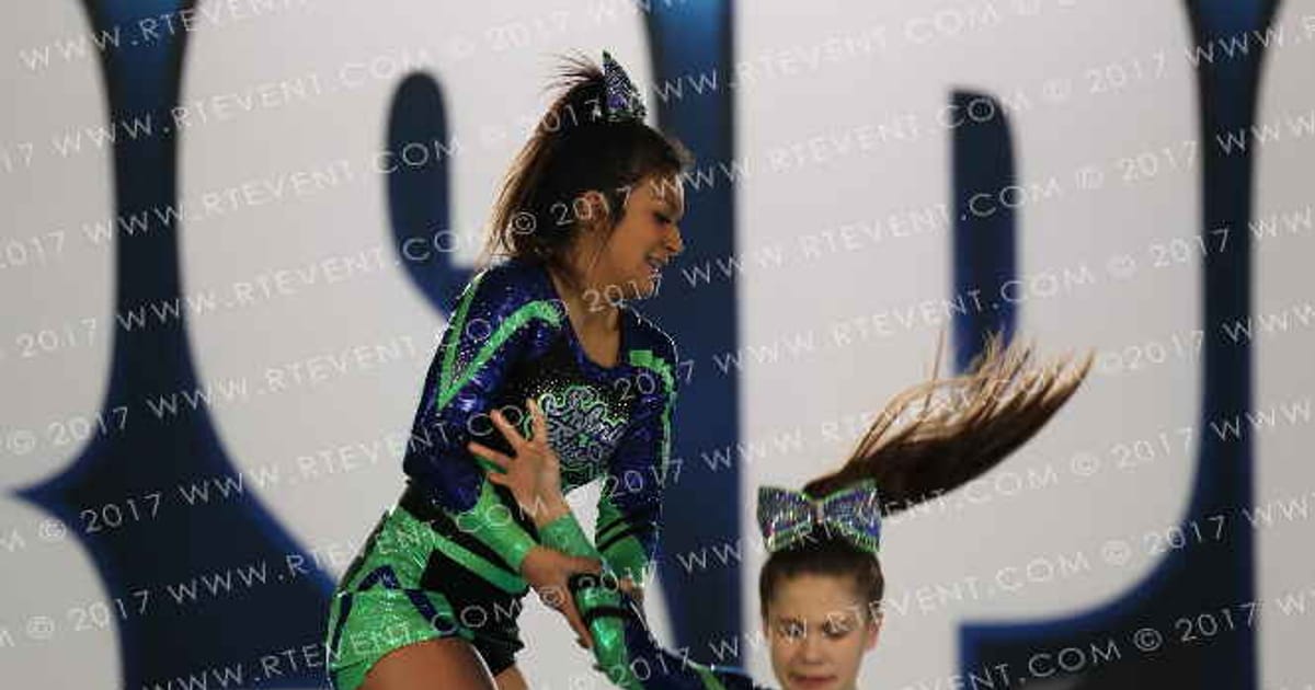 Infinity Elite Athletics Ohana · Concord Classic Two