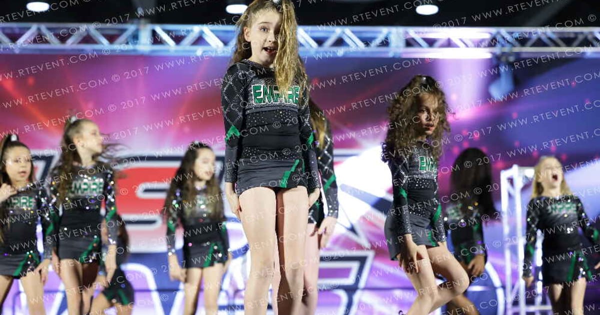 Empire Athletics Mini Ops · US Finals