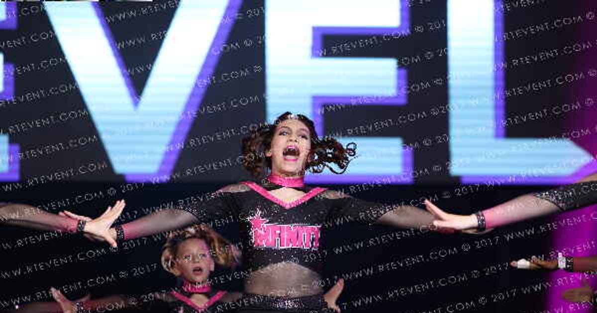 Infinity Allstars Power · Next Level Nationals
