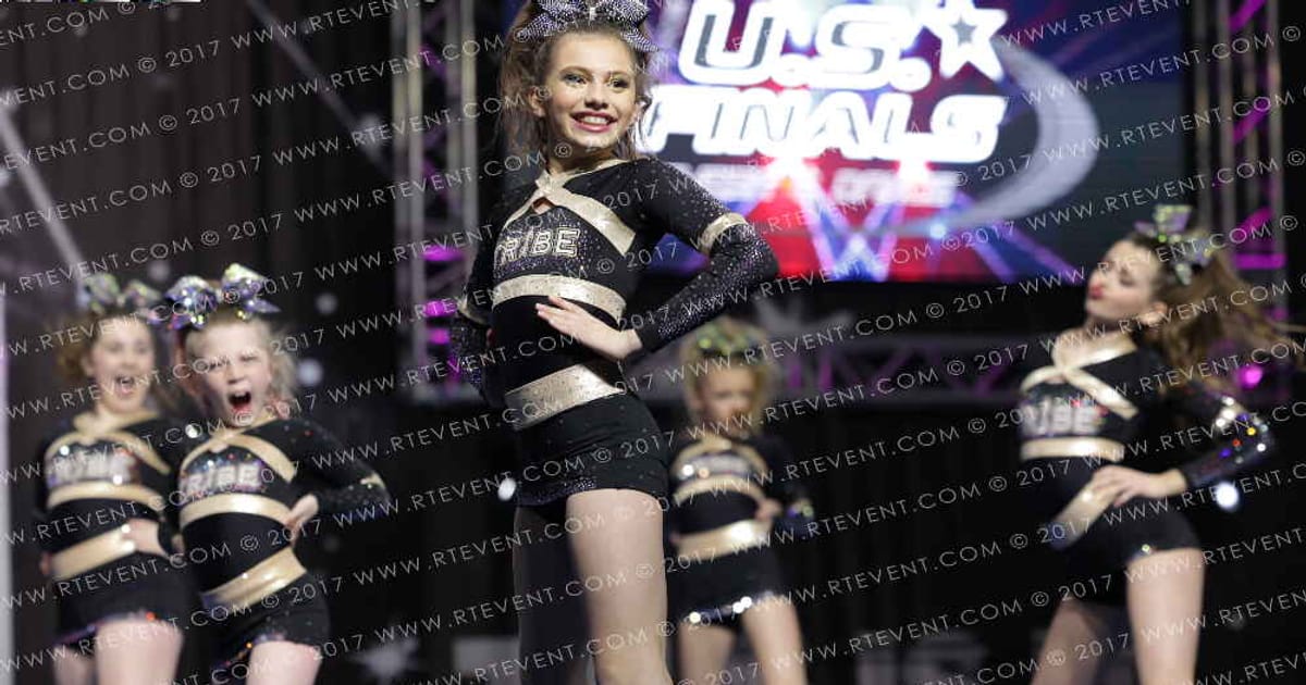 Tribe Athletics F1GHTERS · The US Finals KC