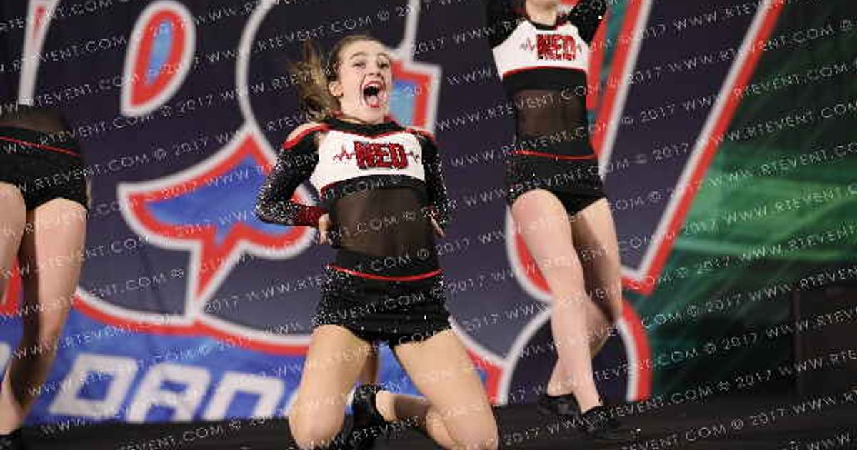 Northeast Ohio All Stars Charm · JAMFest Colubus Classic