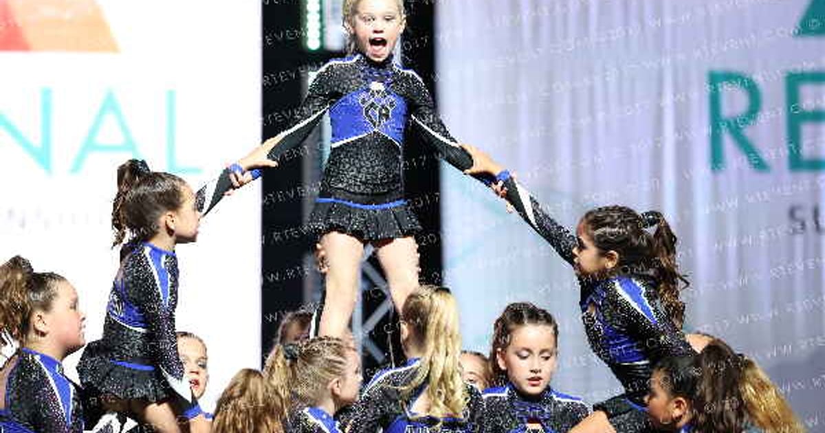 Cheer Athletics - Austin JetCats · The Southwest Regional Summit DIDII