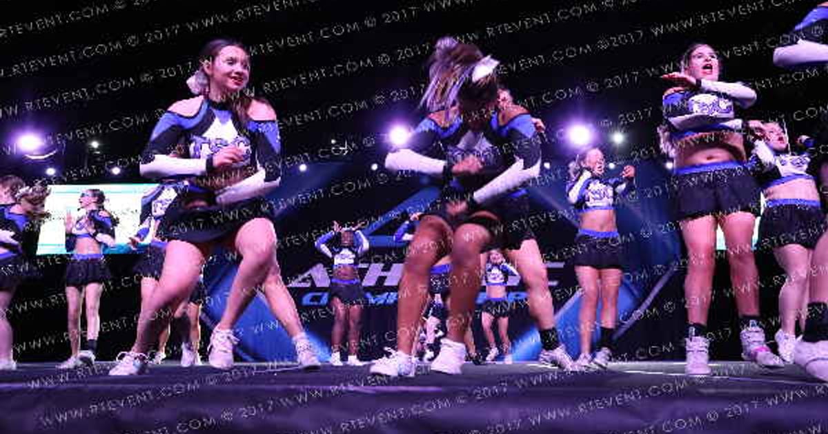 TSC All Stars Black Ops · Providence Grand Nationals