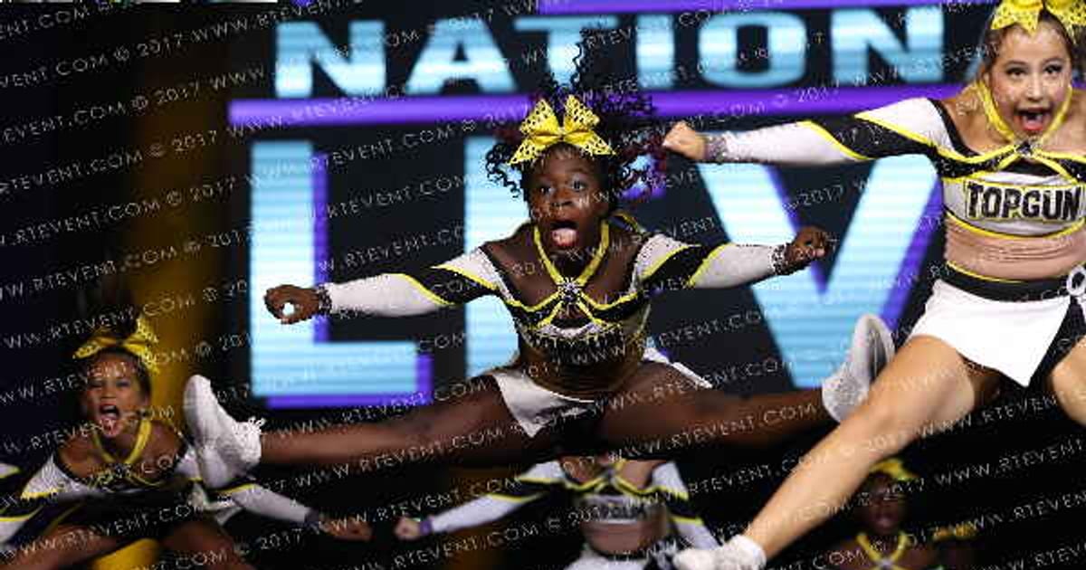Top Gun All Stars-Orlando Y2K · Next Level Nationals