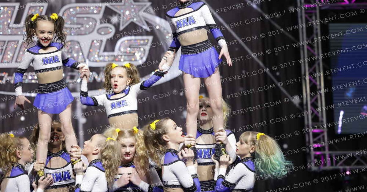 Northern Extreme Athletics Charm · The US Finals KC