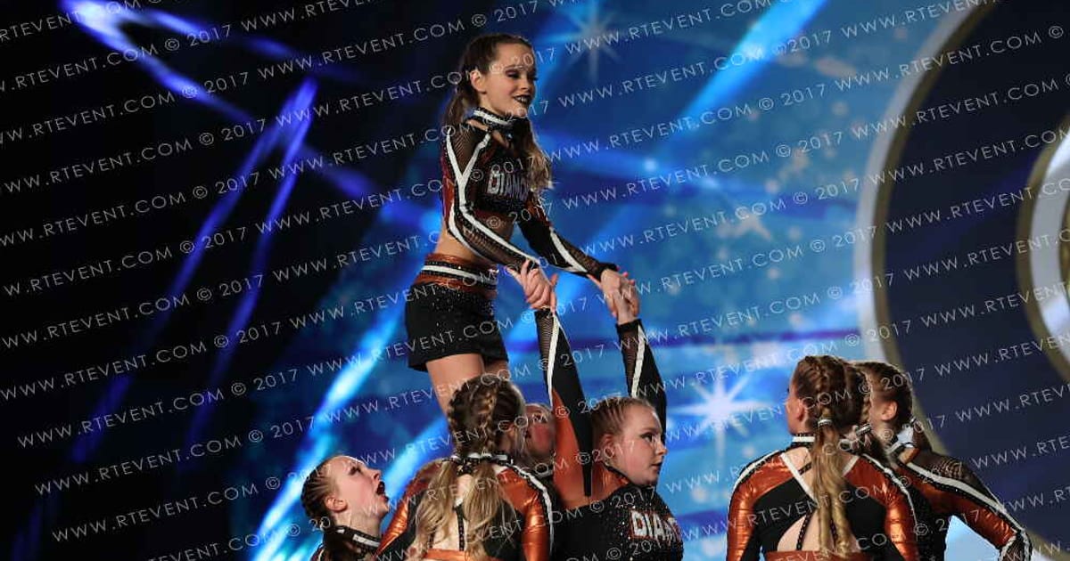 Diamond Athletics Sovereign · The One Virginia Beach