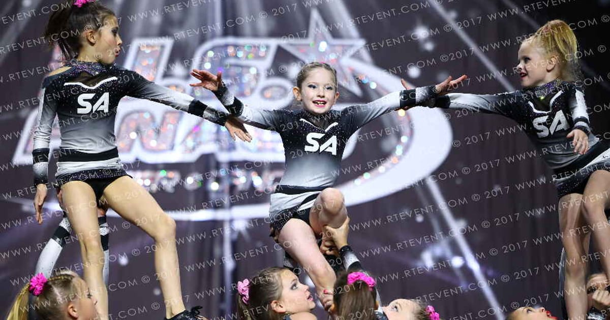 Spirit Athletics SassyCats · US Finals Indy