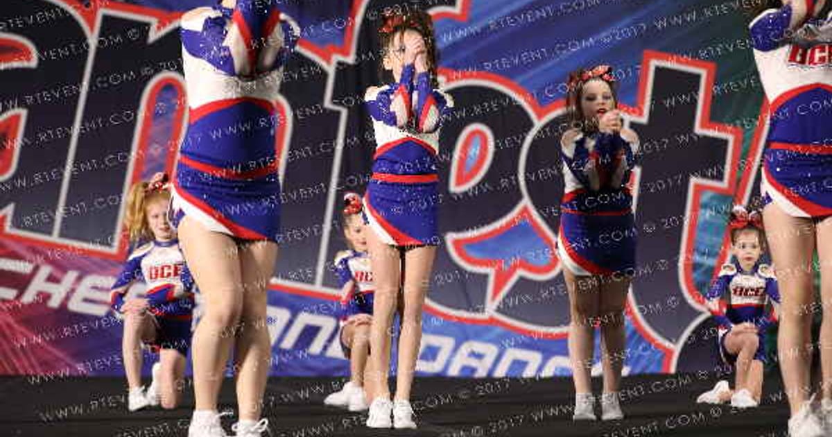 Buckeye Cheer Elite Wonder Cats · JAMFest Colubus Classic