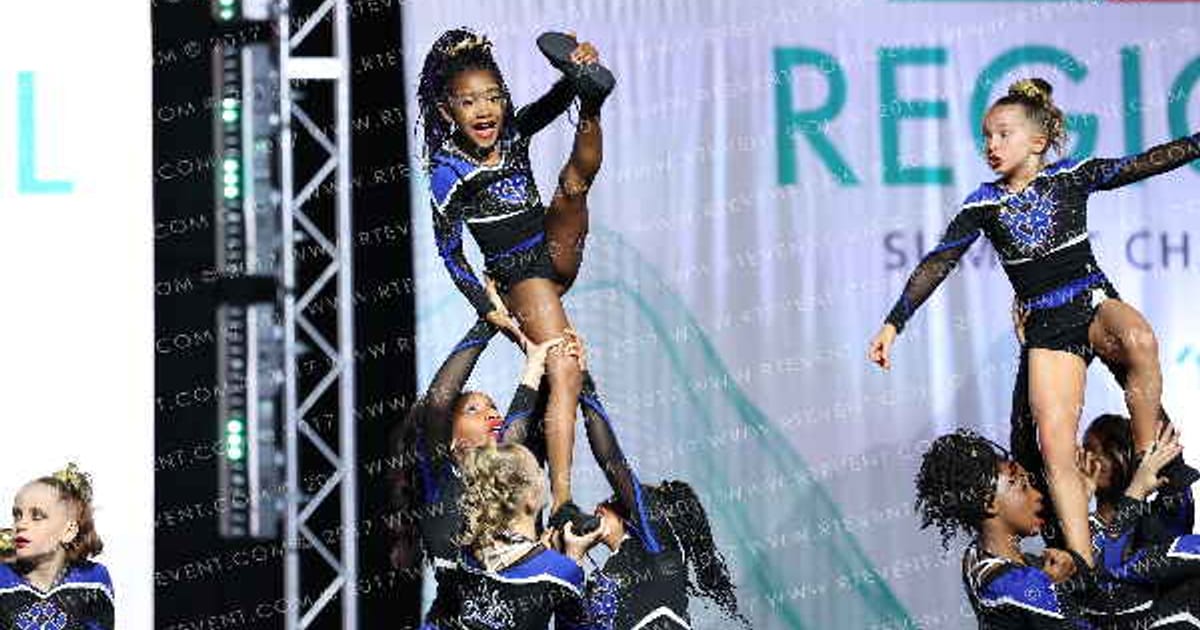 Cheer Athletics - Dallas GlamourCats · The Southwest Regional Summit DIDII
