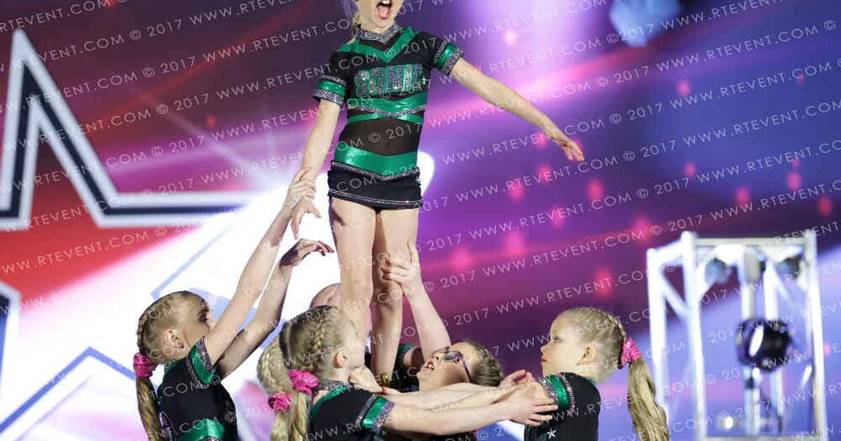 Sonic Elite Olympia Warriors · US Finals