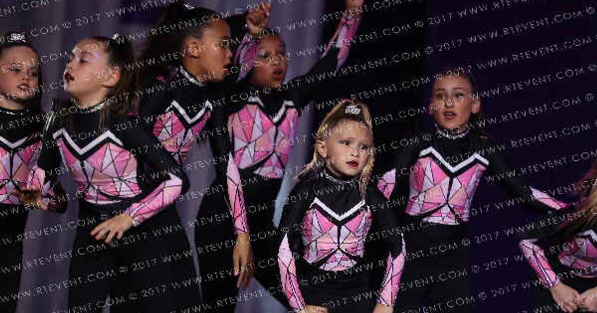 Legendary Athletics Mini Premier · Next Level Nationals