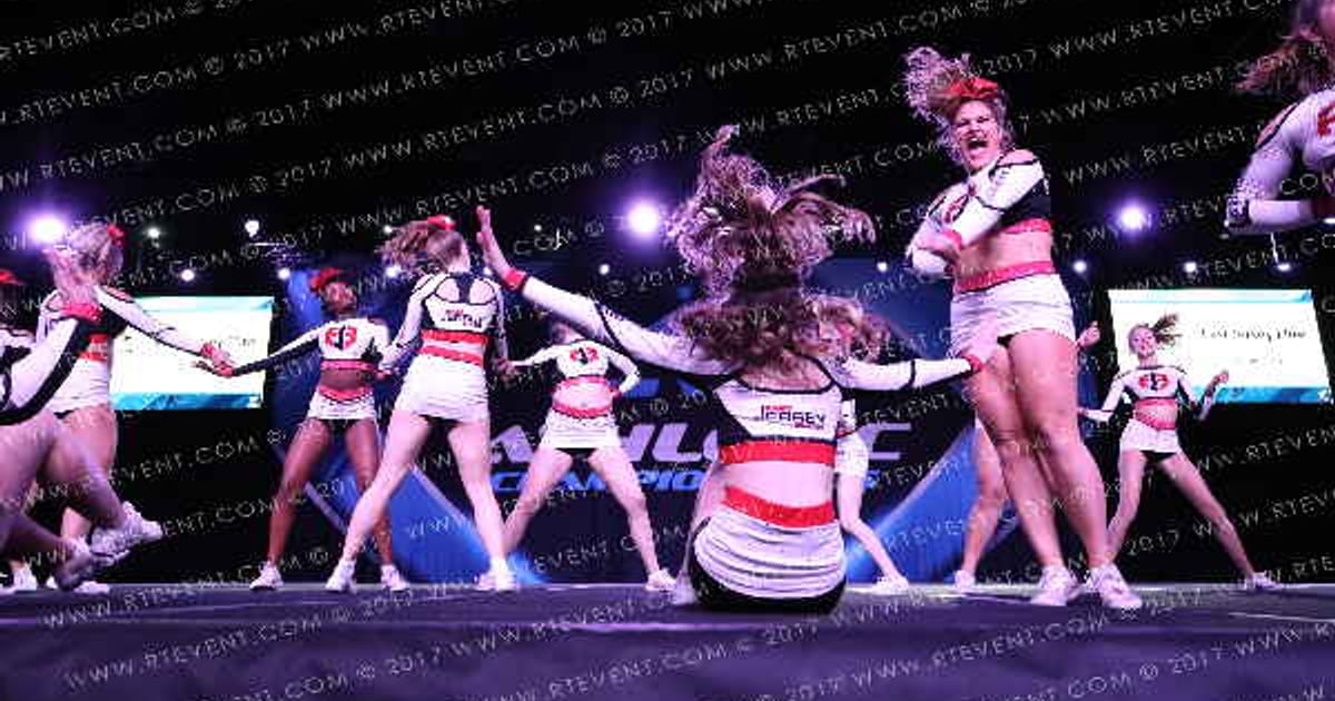 East Jersey Elite Lady Black · Providence Grand Nationals