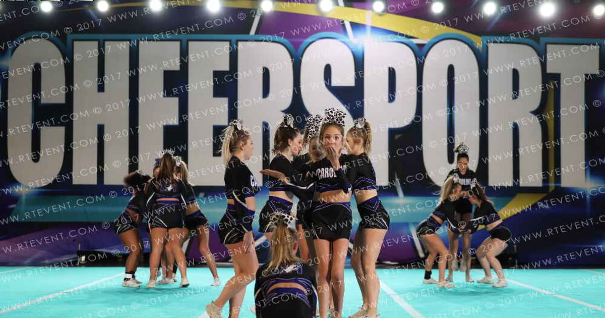 Carolina All Stars Cheetahs · Concord Classic Two