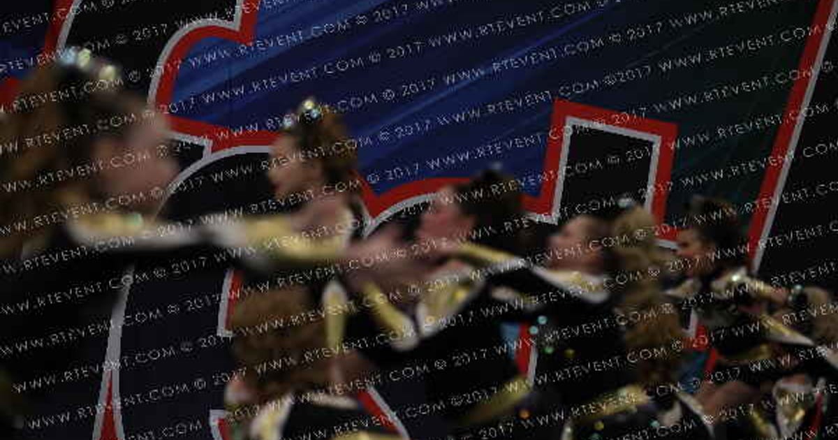 Angels Cheer Academy Dream · JAMFest Colubus Classic