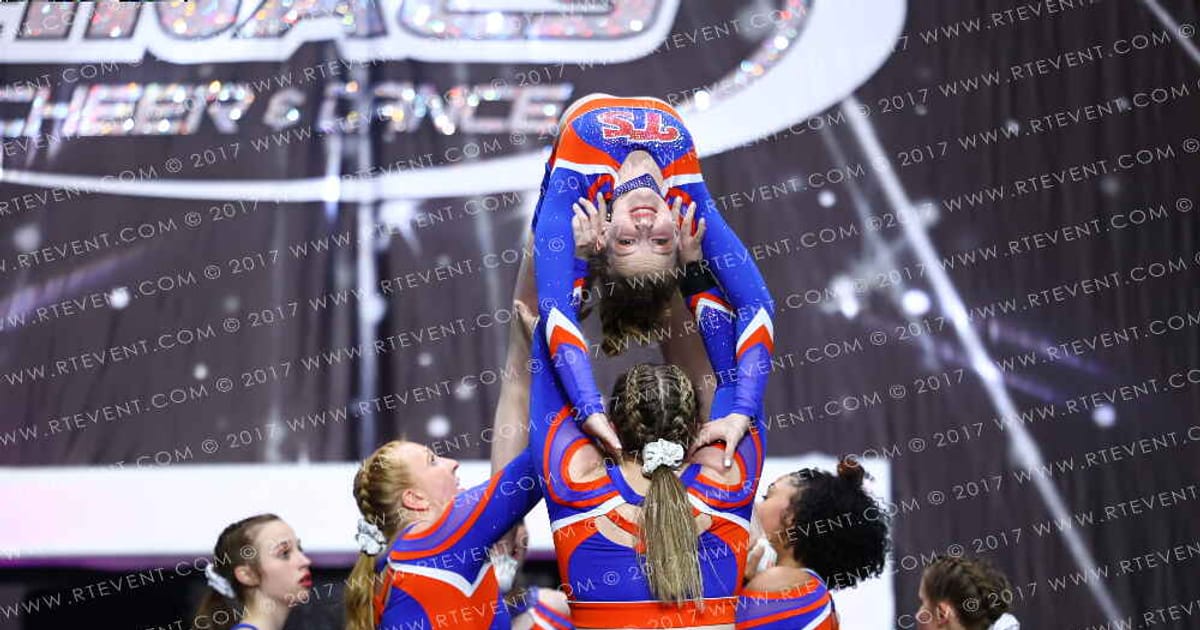 Top Star Training Center Infinity · US Finals Indy