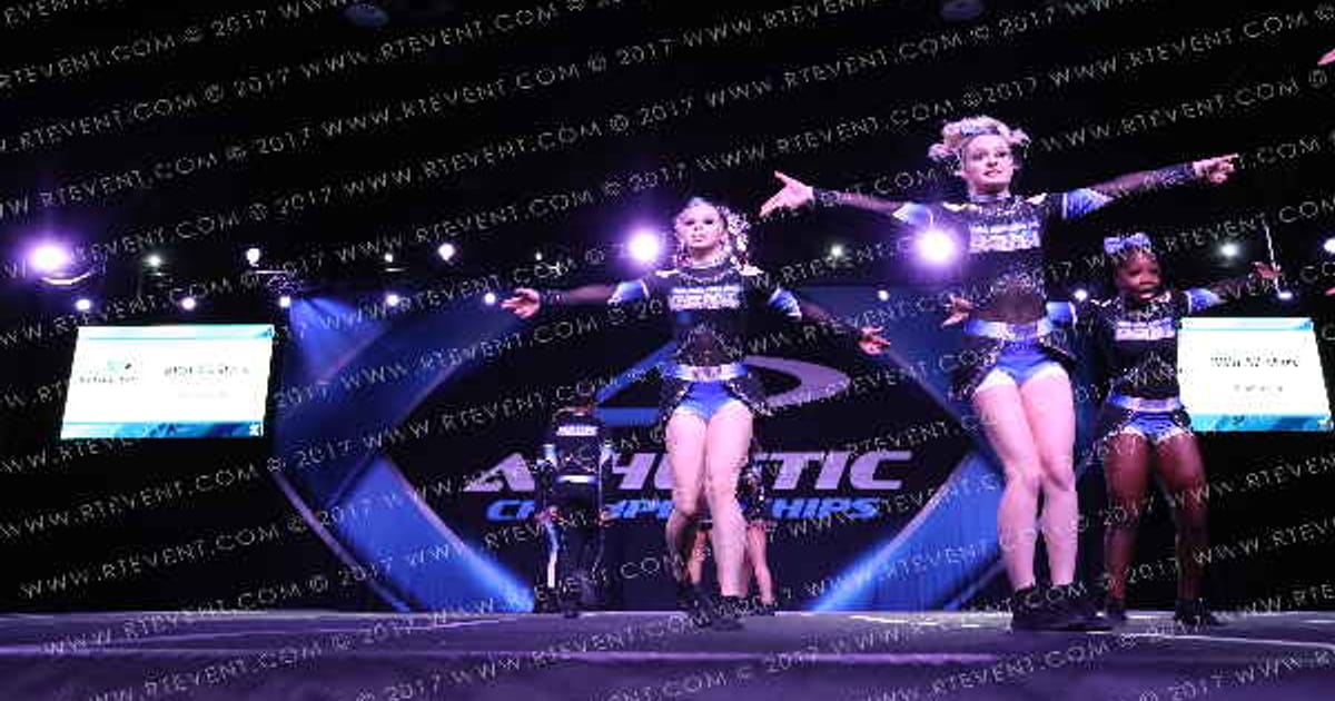 BSRI All Stars Code Black · Providence Grand Nationals