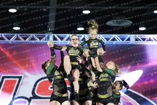 Sonic Elite All Stars Gold Rush